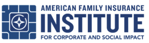 american family insurance logo navy 2