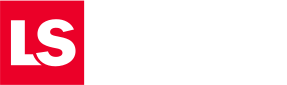 lowenstein sandler white and red logo